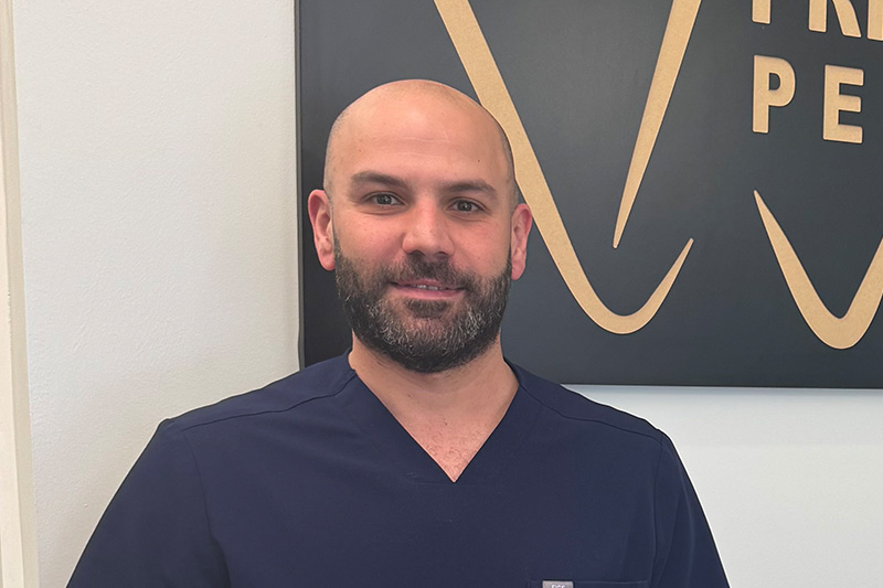 Meet the Doctor - Chicago Dentist Cosmetic and Family Dentistry